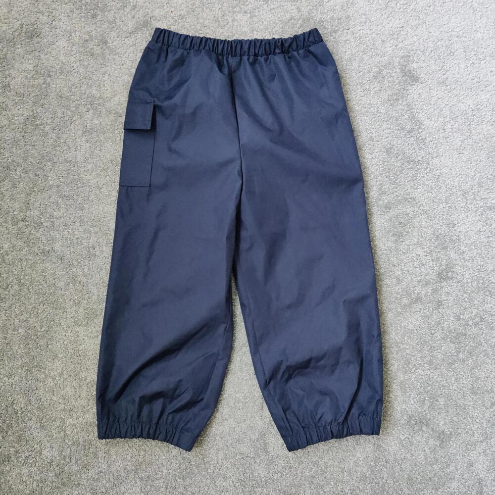Oshkosh Blue Splash Pants Size 4T Seasonal Fall Spring
